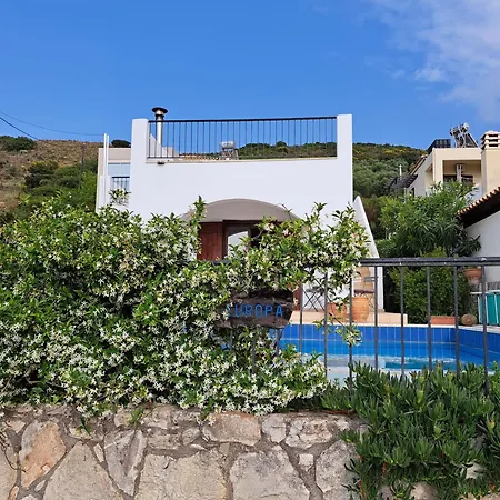 Europa Ravdoucha Private Pool And Amazing View